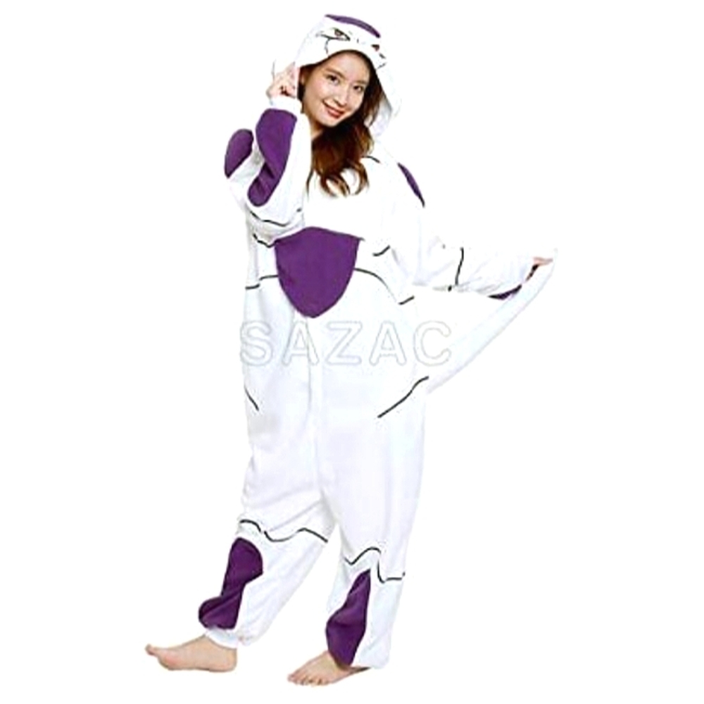 ISO DO NOT BUY Frieza Kigurumi dragon ball z